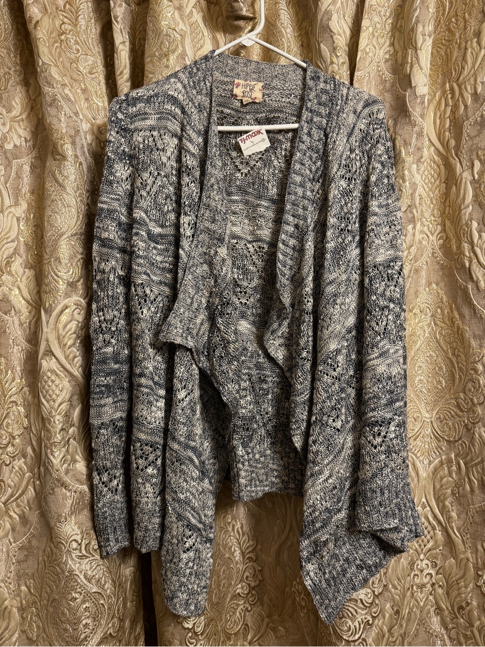 NWT Hippie Rose sweater